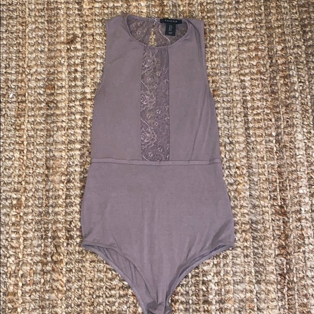 Lace Bodysuit